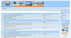 Desktop Screenshot of forum.discover-stkitts-nevis-beaches.com